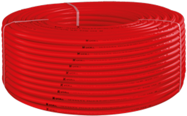 MULTI-LAYER BUIS PE-RT 1-EVOH-PE-RT 1 - 5 LAGEN BUIS