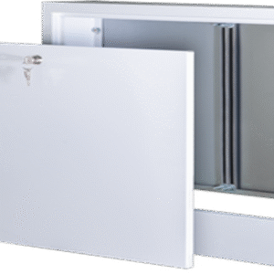 Opbouwkast voor vloerverwarmingsverdeler (collector) – 7-8 circuits